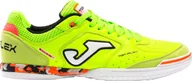 Koszulki i topy damskie - Buty piłkarskie Joma Top Flex Indoor 2211 zielone TOPW2211IN-45 - miniaturka - grafika 1