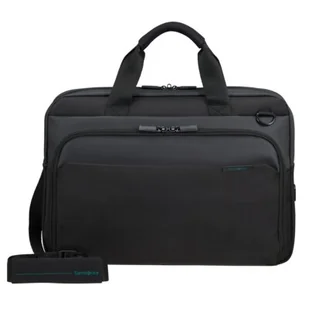 Samsonite Torba 135075 1041 TORBA DO NOTEB SAMS BAILHANDLE MYSIGHT 15.6" CZARNA 1957500000 - Torby na laptopy - miniaturka - grafika 1