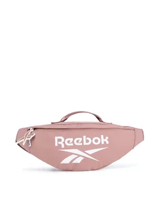 Reebok Saszetka nerka RBK-039-CCC-05 Różowy - Nerki - miniaturka - grafika 1