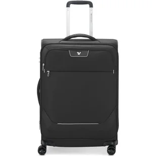 Roncato Joy Walizka na 4 kółkach 63 cm nero - Walizki - miniaturka - grafika 1