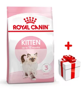 ROYAL CANIN Kitten 400g - Sucha karma dla kotów - miniaturka - grafika 1