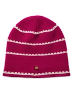 Czapki dla dzieci - LEGO Czapka Bonnet Mixte Enfant 11010832 Różowy - miniaturka - grafika 1