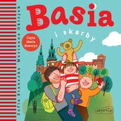 Audiobooki dla dzieci i młodzieży - Basia i skarby - miniaturka - grafika 1