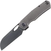 Scyzoryki - Kunwu S-TAO II VANAX Satin DLC Czarny Teksturowany Tytan Pełne Stonewashed - miniaturka - grafika 1