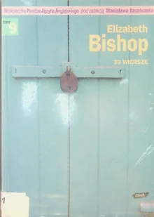 33 wiersze - Poezja - miniaturka - grafika 1