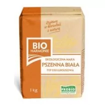 Bio Harmonie 128Bio Harmonie Mąka Pszenna Typ 550 Luksusowa 1kg - EKO PRBMAKPSZE550 - Zdrowa żywność - miniaturka - grafika 1