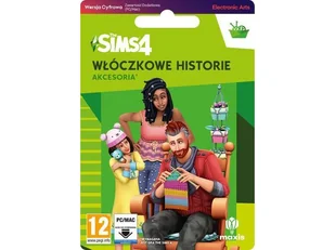 EA The Sims 4 - NIFTY KNITTING | - Kody i doładowania cyfrowe - miniaturka - grafika 1