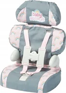 Zabawki kreatywne - Automobilinė kėdutė Baby Huggles Doll Casdon iki 46 cm - miniaturka - grafika 1