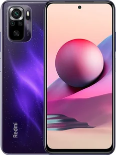 Xiaomi Redmi Note 10S 5G 6GB/128GB Dual Sim Fioletowy - Telefony komórkowe - miniaturka - grafika 1