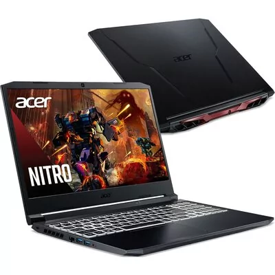 Acer Nitro 5 15.6"" IPS 144Hz i5-11400H 16GB SSD 1TB GeForce RTX3060 Windows 10 Home