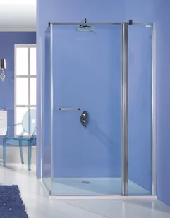 Sanplast Prestige III KNDJ2/PRIII-80x120-S 80x120 profil biały ew szkło W0 600-073-0280-01-401 - Kabiny prysznicowe - miniaturka - grafika 2