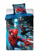 Pościel dla dzieci - pościel dziecięca Spiderman 140x200 Pająk F05 - miniaturka - grafika 1