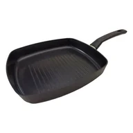 Patelnie - Patelnia grillowa FACKELMANN Brandao 28 cm - miniaturka - grafika 1