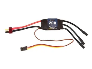 Regulator Redox 20A EVO - Modele zdalnie sterowane - miniaturka - grafika 1