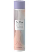 Odżywki do włosów - Dr.Sea, Odżywka do codziennej pielęgnacji blond włosów (neutralizuje żółte odcienie), 300ml - miniaturka - grafika 1