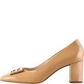 Czółenka - HÖGL Rozeta damska 0-175024 czółenka, Toffi, 41.5 EU - miniaturka - grafika 1