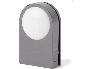 LEXON Lucie Ciemnoszary - Latarki - miniaturka - grafika 1