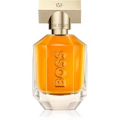 Wody i perfumy damskie - Hugo Boss The Scent Eau de Parfum Intense woda perfumowana dla kobiet 30 ml - miniaturka - grafika 1