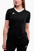 Bluzki damskie - Koszulka Damska adidas Entrada 22 T-shirt Bluzka Sportowa Treningowa r. S - miniaturka - grafika 1