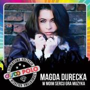 Magic Records Diamentowa kolekcja Disco Polo W moim sercu gra muzyka Magda Durecka Płyta CD)