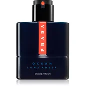 Wody i perfumy męskie - Prada Luna Rossa Ocean woda perfumowana dla mężczyzn 50ml - miniaturka - grafika 1