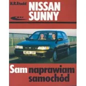 Poradniki hobbystyczne - Etzold Hans Rudiger Nissan Sunny - miniaturka - grafika 1