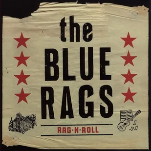 Blue Rags - Rag N' Roll - Country - miniaturka - grafika 1
