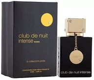 Wody i perfumy damskie - Armaf Club De Nuit Intense Woman Oil, Olejek perfumowany, 18ml - miniaturka - grafika 1
