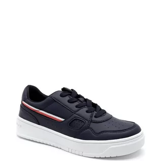 Buty dla chłopców - Tommy Hilfiger Sneakersy - grafika 1