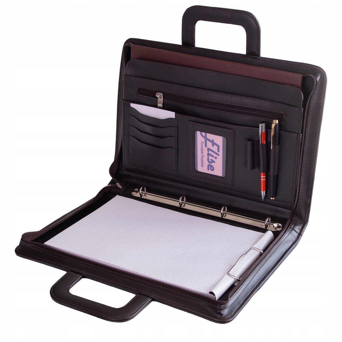 Tizano biwuar skóra ekologiczna - uniseks