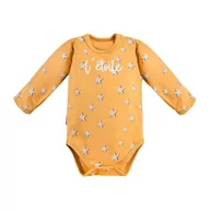 Body dla niemowląt - Body niemowlęce długi rękaw Unique Ewa Klucze - 80 - miniaturka - grafika 1