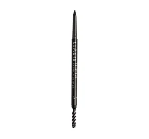 LUMENE LONGWEAR EYEBROW DEFINER WEGAŃŚKA AUTOMATYCZNA KREDKA DO BRWI 5 DARK BROWN 0,09G - Akcesoria i kosmetyki do stylizacji brwi - miniaturka - grafika 1