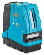 Poziomice, łaty, miary - LASER KRZYŻOWY LINIOWY EL 609 - miniaturka - grafika 1