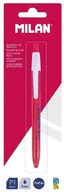 Długopisy - Milan Długopis niebieski - miniaturka - grafika 1