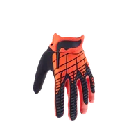 Rękawice motocyklowe - Rękawice Cross FOX 360 Fluorescencyjny pomarańczowyS - miniaturka - grafika 1