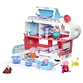Figurki dla dzieci - Hasbro Zestaw Świnka Peppa Kamper Rodzinny 5_804911 - miniaturka - grafika 1