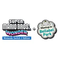 Gry Nintendo Switch - Super Mario Bros. Wonder + Meetup in Bellabel Park Gra NINTENDO SWITCH 2 - miniaturka - grafika 1