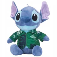 Maskotki i pluszaki - Maskotka Stitch 28 Cm Hawajska Zielona Koszula Disney - miniaturka - grafika 1