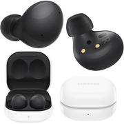 Słuchawki bluetooth - Słuchawki Samsung Galaxy Buds 2 grafitowe - miniaturka - grafika 1