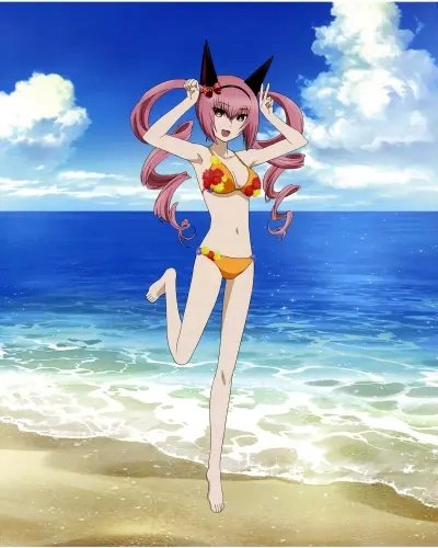 Plakat Anime Manga Steins;Gate sg_060 A1+ (custom)