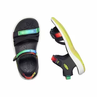 Sandały dziecięce KEEN VERANO - Buty dla dziewczynek - miniaturka - grafika 3
