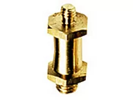 Akcesoria do statywów - Manfrotto 037 łącznik z gwintem 3/8$215 i 1/4$216 ML037 - miniaturka - grafika 1