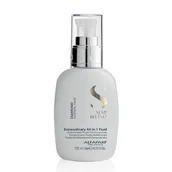 Odżywki do włosów - Alfaparf Semi di Lino Diamond fluid rozświetlający do włosów normalnych 125ml - miniaturka - grafika 1