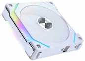 Wentylatory komputerowe - Lian Li UNI FAN SL120 V2 RGB Wntylator PWM - 120mm biały - miniaturka - grafika 1
