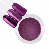 Ozdoby do paznokci - Pyłek Do Zdobień Mirror Effect Rose Nails Comapny - miniaturka - grafika 1
