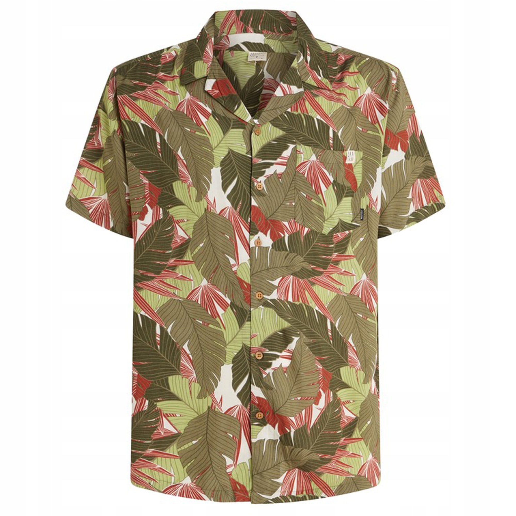 Koszulka męska Protest Prthamra short sleeve shirt M