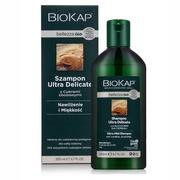 Szampony do włosów - Bios Line S.P.A Biokap Bellezza Bio Szampon Ultra Delicate 200ml - miniaturka - grafika 1