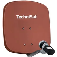 Anteny TV - Antena czasza TECHNISAT Digidish 45 Ceglasty - miniaturka - grafika 1