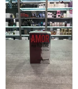 Cacharel Amor Tentation Pour Homme woda toaletowa 125 ml - Wody i perfumy męskie - miniaturka - grafika 2