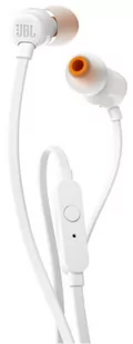 JBL Tune T160 białe - Słuchawki - miniaturka - grafika 1